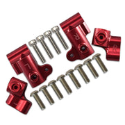 GPM Metal Front Rear Body Post Mount AR320365 for ARRMA 1/8 OUTCAST NOTORIOUS EXB 6S BLX Monster Truck RC Car Upgrade Parts