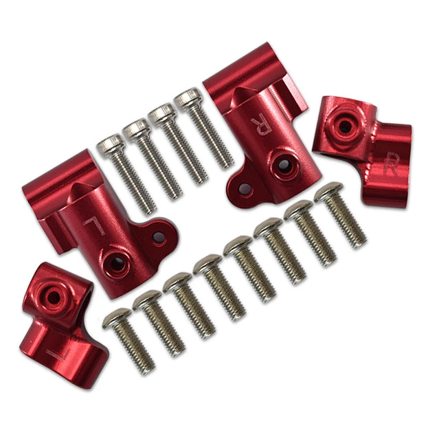 GPM Metal Front Rear Body Post Mount AR320365 for ARRMA 1/8 OUTCAST NOTORIOUS EXB 6S BLX Monster Truck RC Car Upgrade Parts