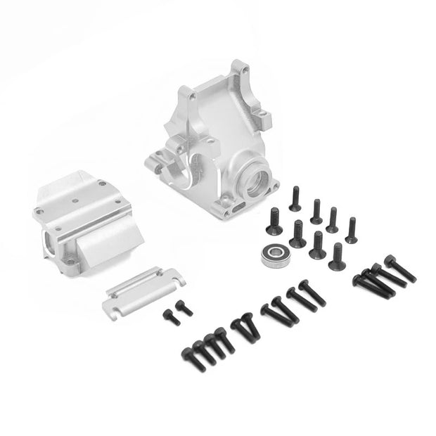 Metal Gearbox Case Housing for ARRMA 1/8 6S KRATON Typhon Outcast Notorious 1/7 Infraction Limitless Mojave Upgrade Parts