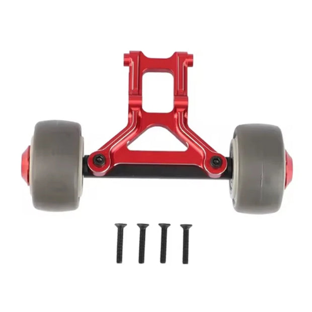 Metal Wheelie Bar for Arrma 1/8 KRATON Typhon Outcast Notorious Talion RC Car Upgrade Parts Accessories