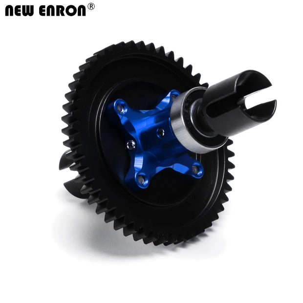NEW ENRON M1 50T 45# Steel Center Diff straight shaft ARA310959 For RC Arrma 1/7 Mojave 6S 1/8 KRATON NOTORIOUS OUTCAST TALION