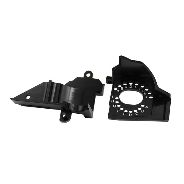 Hot Racing Optional Aluminum Modular Motor And Battery Mount For Traxxas Mini Maxx