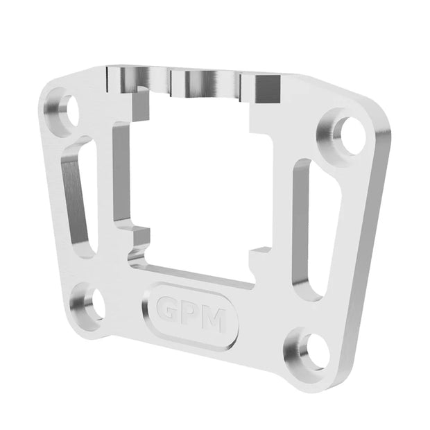 GPM Metal 7075 Aluminum Rear Bumper Bulkhead Mount Strengthen for TRAXXAS Mini Maxx Monster Truck 107154-1 RC Car Upgrade Parts