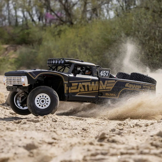 LOSI Baja Rey 2.0 1/10 4WD RTR Electric Short Truck