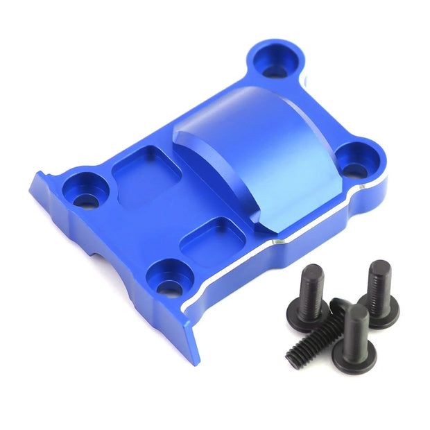 Metal Rear Gear Cover 7780 For Traxxas 1/5 X-Maxx Xmaxx 1/6 XRT RC Monster Truck Upgrade Parts  Accessories