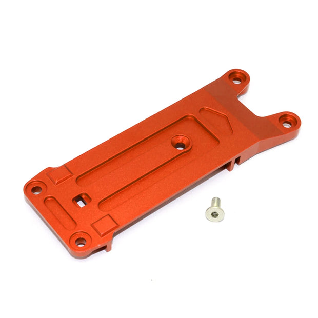 GPM Metal Rear Arm Bracket Rear Tie Bar Mount 7716 for Traxxas 1/6 XRT 1/5 X-MAXX 6S 8S 4WD Monster Truck RC Car Upgrade Parts