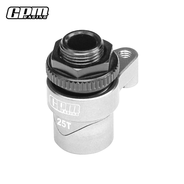 GPM 7075 Alloy 23T/25T Servo Saver Set Horn W. Built-In Spring For TRAXXAS Mini Maxx