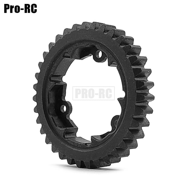 #45 HD Steel 1.5Mod 35T Spur Gear & 11T - 30T Pinion Gear 6449 Set for Traxxas 1/6 XRT X-Maxx XMAXX 6S 8S Rc Upgrade Parts