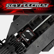 KeyFulcrum KF K8871 Waterproof Servo for Traxxas X-Maxx XRT Maxx Slash 75kg hv brushless digital magnetic metal casing RC car
