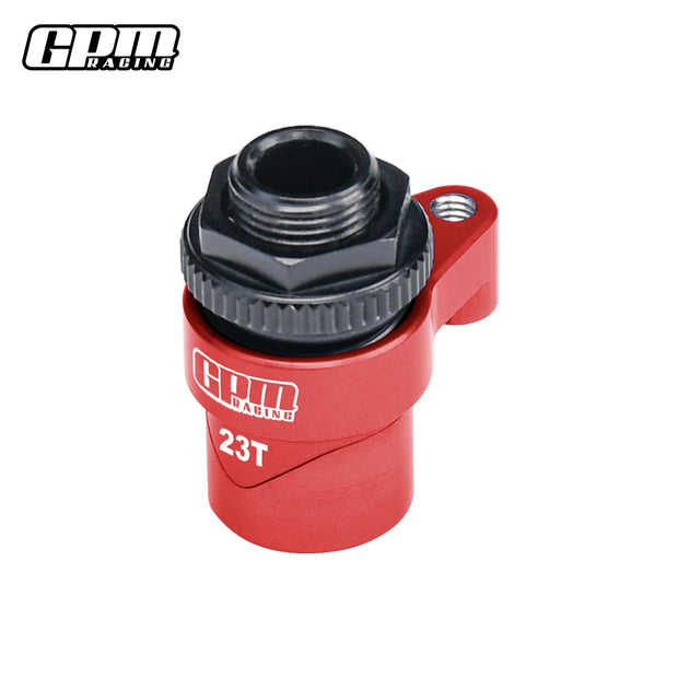 GPM 7075 Alloy 23T/25T Servo Saver Set Horn W. Built-In Spring For TRAXXAS Mini Maxx