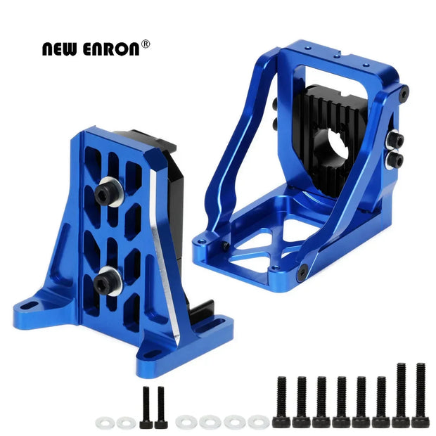 Alloy Front Rear Motor Mount Quick Disassembley #7760 for RC Car Traxxas 6S 8S 1/6 XRT 78086-4 1/5 XMAXX X-maxx