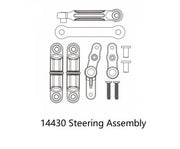 1/14 MJX 14301 14302 14303 Hyper Go R/C cars/Trucks original replacement spare parts body shell/Tires/transmitter/ESC/receiver