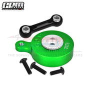 GPM Aluminum 7075 Direct Mount Servo Saver With Fix Link For ARRMA 1/8 Mojave