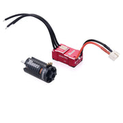Rocket Mini-z 1410 2500KV 3500KV Brushless Motor w/18A ESC for Kyosho Mr03 Atomic DRZ 1/24 1/28 1/32 RC CarLED Programming Card