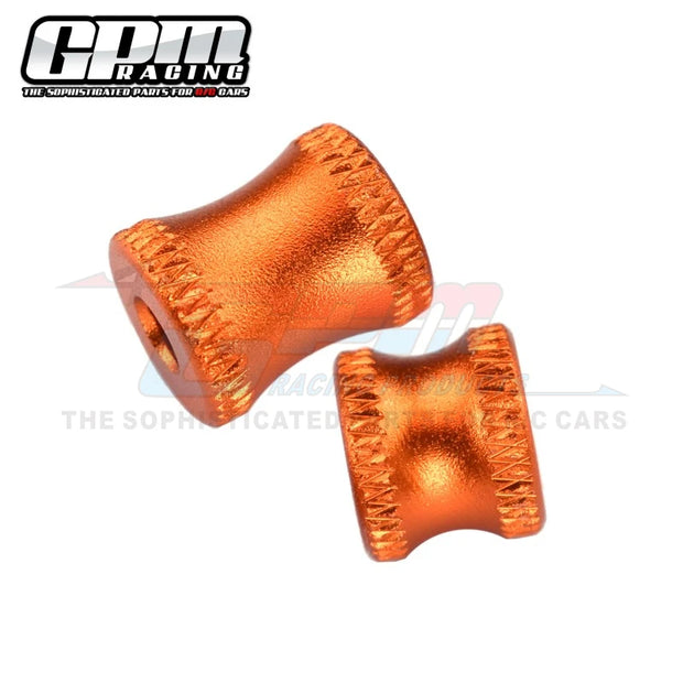 GPM Alu Collar For Rear Chassis Brace 1/8 Kraton 6S Talion Notorious Outcast