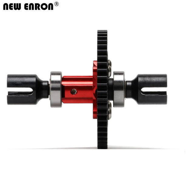 NEW ENRON M1 50T 45# Steel Center Diff straight shaft ARA310959 For RC Arrma 1/7 Mojave 6S 1/8 KRATON NOTORIOUS OUTCAST TALION