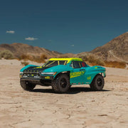 1/10 ARRMA FURY MEGA Fury Two wheel Drive Remote Control Vehicle Brushless Short Card Off Road Vehicle Simulation Model Toy Gift