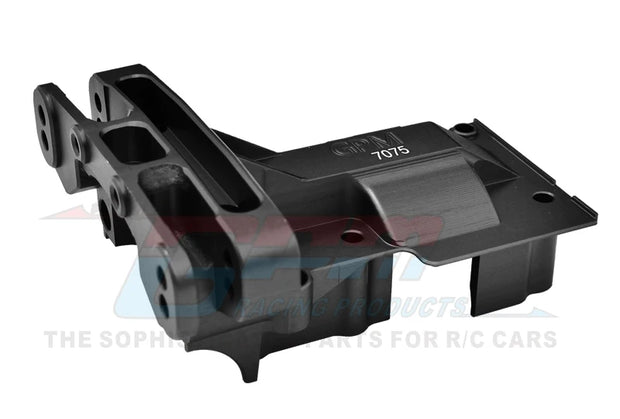 GPM for Traxxas 1/6 XRT 1/5 X-MAXX 8S Monster Truck Upgrade Accessories Metal Rear Upper Differential Bulkhead Cover 7727 7727X