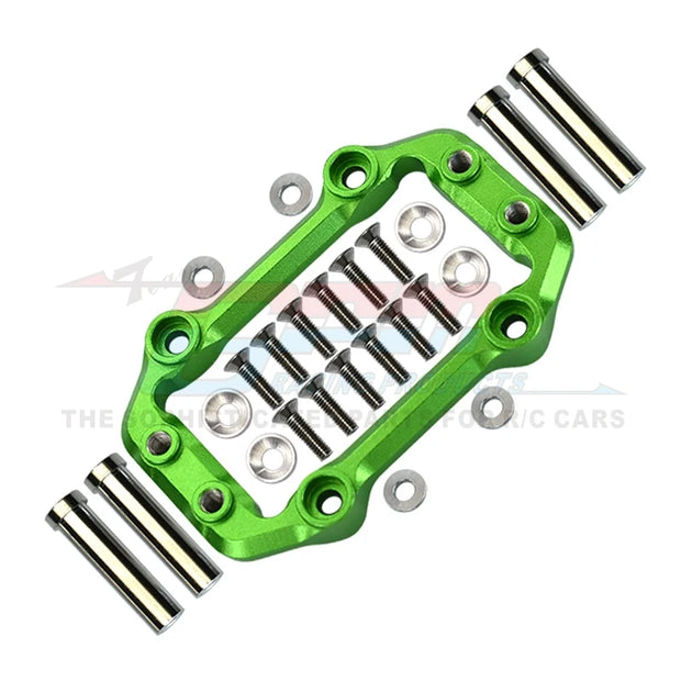 GPM Metal Steering Servo Mount AR320430 for ARRMA 1/7 BIG ROCK FIRETEAM MOJAVE 1/8 KRATON NOTORIOUS OUTCAS TALION TYPHON 6S