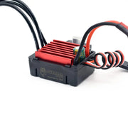 SURPASS HOBBY KK Brushless ESC 25A 35A 45A 60A 80A 120A 150A Waterproof T/XT60  for 1/8 1/10 1/12 1/16 1/20 RC Car Crawler Motor