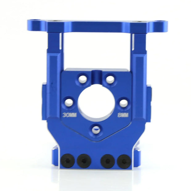 PigRC  Metal Upgraded Motor Mount Seat Quick Disassembly For TRAXXAS 1/5 X-Maxx XMAXX 6S 8S 1/6 XRT RC Car Upgrade Parts