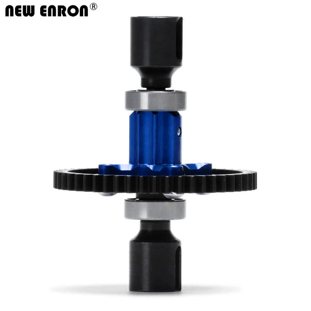NEW ENRON M1 50T 45# Steel Center Diff straight shaft ARA310959 For RC Arrma 1/7 Mojave 6S 1/8 KRATON NOTORIOUS OUTCAST TALION