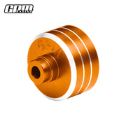 GPM 7075 Alloy Front/Rear Diff Case For TRAXXAS Mini Maxx