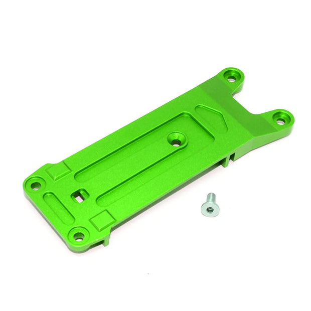 GPM Metal Rear Arm Bracket Rear Tie Bar Mount 7716 for Traxxas 1/6 XRT 1/5 X-MAXX 6S 8S 4WD Monster Truck RC Car Upgrade Parts