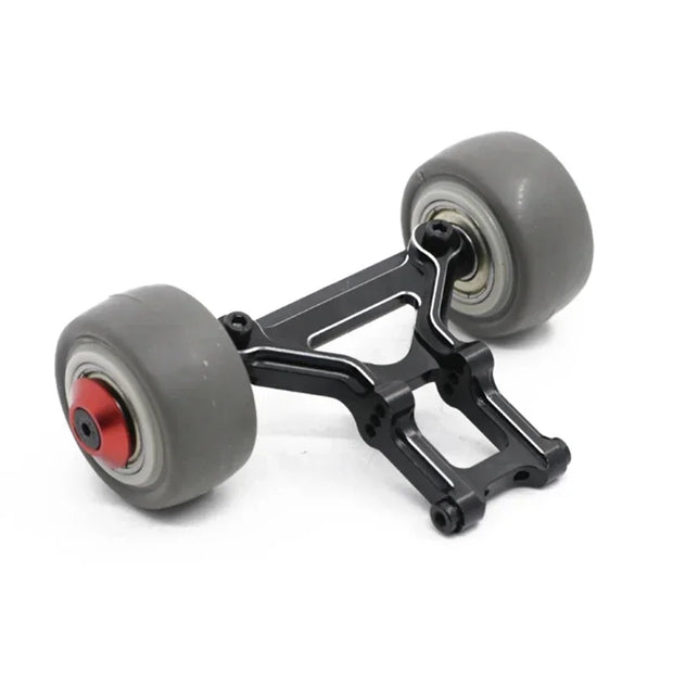 Metal Wheelie Bar for Arrma 1/8 KRATON Typhon Outcast Notorious Talion RC Car Upgrade Parts Accessories