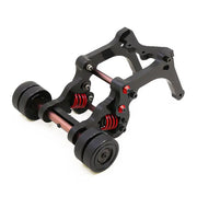 Double Wheel Keel Wheelie Raise Head Bar Upgrade Parts for 1/5 Traxxas XMAXX X-MAXX Accessories