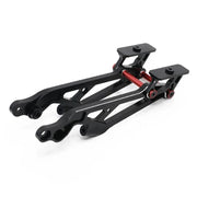 Metal Rear Wing Mount Set for Arrma 1/8 6S KRATON Typhon Talion SENTON Outcast Notorious RC Car Upgrade Parts