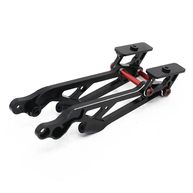 Metal Rear Wing Mount Set for Arrma 1/8 6S KRATON Typhon Talion SENTON Outcast Notorious RC Car Upgrade Parts