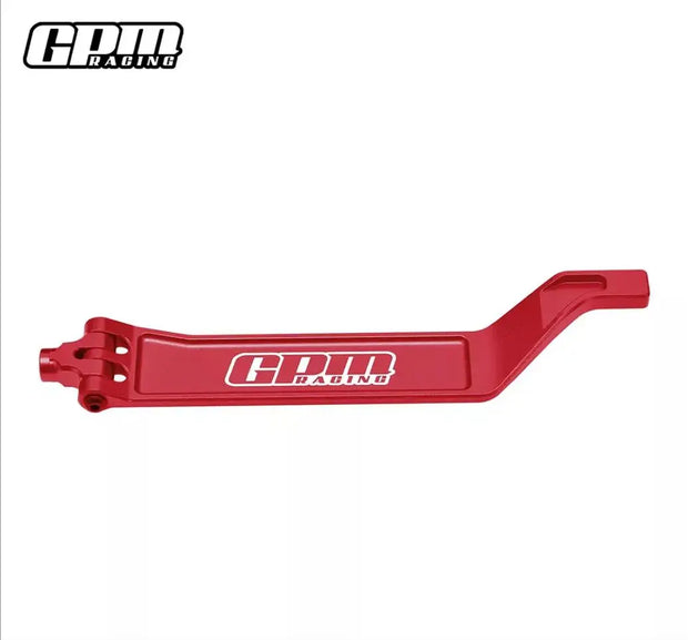 GPM CNC 7075 Aluminum Battery Hold-Down For TRAXXAS Mini Maxx Monster Truck 10726 RC Upgrade Parts