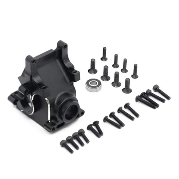Metal Gearbox Case Bulkhead for ARRMA 1/8 6S KRATON Typhon Outcast Notorious 1/7 Infraction Limitless Mojave Upgrade Parts