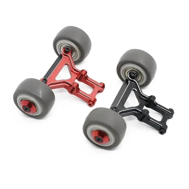 Metal Wheelie Bar for Arrma 1/8 KRATON Typhon Outcast Notorious Talion RC Car Upgrade Parts Accessories