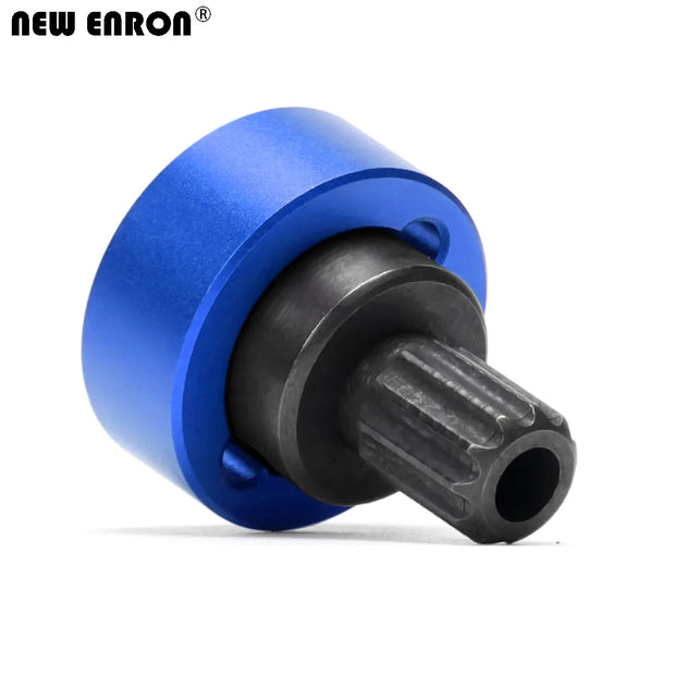 NEW ENRON 4Pcs Aluminum 7075-T6 Drive Cup Sleeves For Traxxas 1/5 X-Maxx 1/6 XRT 1/10 Maxx 1/7 UDR 1/6 SLEDGE