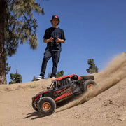 LOSI 8IGHT X Super Lasernut 1/6 4WD Brushless RTR Buggy