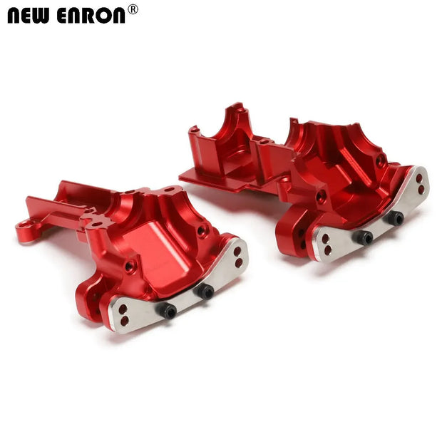 Metal Aluminum CNC Bulkhead Front/Rear (Upper) Differential Cover 7726 7720 7727X for RC TRAXXAS 1/5 X-MAXX 1/6 XRT 8S