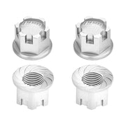 GPM Metal 17mm Wheel Nuts Tire Nut 7758 for Traxxas 1/6 XRT 1/5 X-MAXX 8S 1/10 E-Revo 2.0 MAXX WideMaxx 1/8 Sledge MAXX SLASH 6S