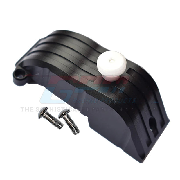 GPM Metal Aluminium Motor Cover Gear Cover 7887 7787 for Traxxas 1/6 XRT 1/5 X-MAXX 6S 8S 4WD Monster Truck RC Car Upgrade Parts