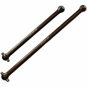 GPM S2 Steel Center Dog Bone AR310470+AR310472 For ARRMA 1/8 Typhon 6S Notorious Kraton V6 Stop Typhoon