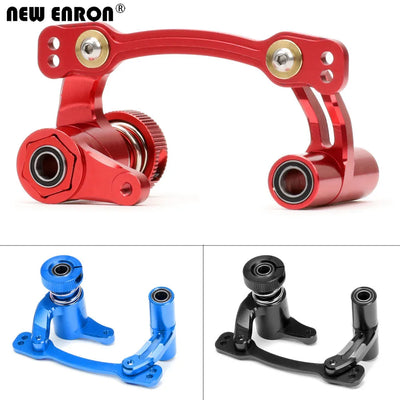 NEW ENRON 1Set Alloy Steering Assembly #AR340073 AR340060 for 1/7 1/8 RC Cars ARRMA TALION FELONY FIRETEAM Kraton OUTCAST Mojave