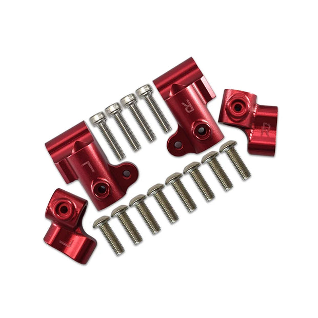 GPM Metal Front Rear Body Post Mount AR320365 for ARRMA 1/8 OUTCAST NOTORIOUS EXB 6S BLX Monster Truck RC Car Upgrade Parts