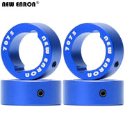 NEW ENRON 4Pcs Aluminum 7075-T6 Drive Cup Sleeves For Traxxas 1/5 X-Maxx 1/6 XRT 1/10 Maxx 1/7 UDR 1/6 SLEDGE