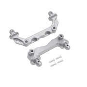 Mjx 14210 14209 H14BM Metal Steering Cup Upper Lower Swing Arm Set Shock Tower Bracket Body Post Hyper Go RC Car Upgrade Parts