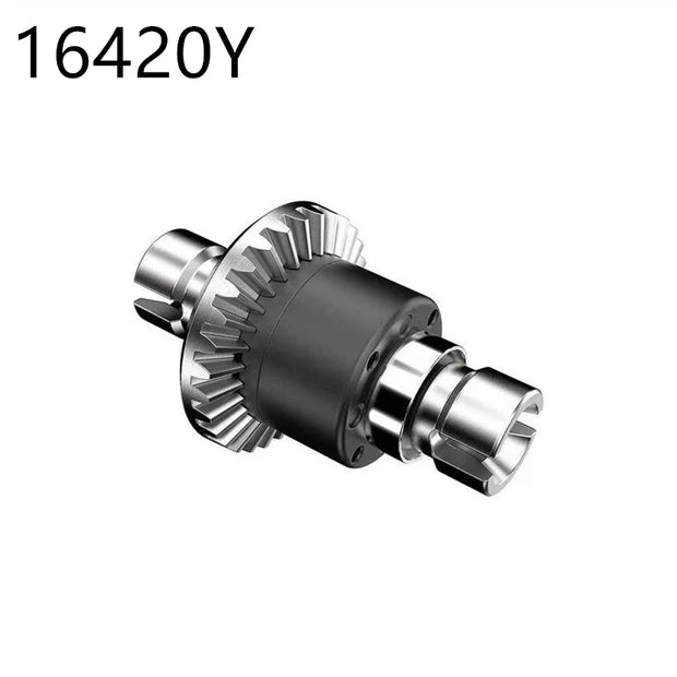 MJX Hyper Go 14209 14210 Modified Accessories Differential Shock Absorber Tire Bumper Gear Arm Shell 1/14 RC Car Spare Parts