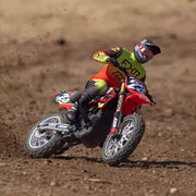 Losi 1/4 Promoto-SM FXR Supermoto Brushless 2S RC Motorcycle – RTR Off-Road Racing Bike