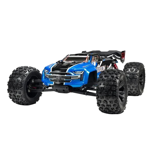 ARRMA 1/8 KRATON 6S High Speed Violent Big Bike RTR 4WD RC Professional Electric Remote Control Off-Road Model Car Adult Toys