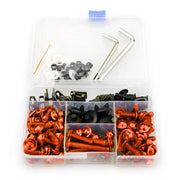 Motorcycle Fairing Bolts Screw Nut Clip Kit Bodywork for KTM Duke RC 125 200 250 390 690 790 990 1190 1290 ADV Enduro RC8 2020