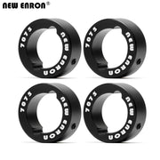 NEW ENRON 4Pcs Aluminum 7075-T6 Drive Cup Sleeves For Traxxas 1/5 X-Maxx 1/6 XRT 1/10 Maxx 1/7 UDR 1/6 SLEDGE